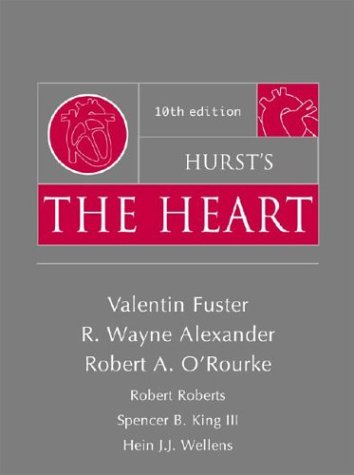 Book Hurst's the Heart, 10th Edition free