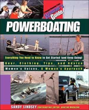 Book Powerboating: A Woman's Guide free