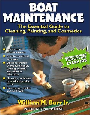 Book Boat Maintenance: The Essential Guide Guide to Cleaning, Painting, and Cosmetics free
