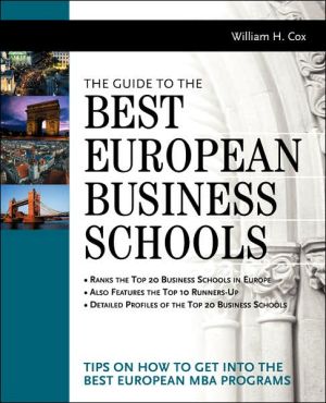 Book The Guide to Best European Business Schools (CLS.EDUCATION) free