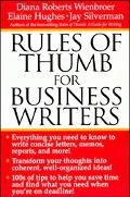Book Rules of Thumb for Business Writers free
