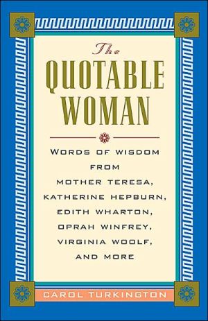 Book The Quotable Woman free