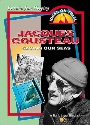 Book Jacques Cousteau: Saving Our Seas free