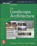 Book Time-saver Standards  For Landscape Architecture Cd-rom : (single-user Version) free