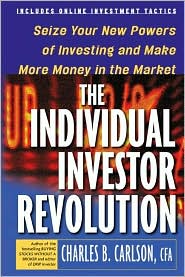 Book The Individual Investor Revolution: Seize Your New Powers of Investing & Make More Money in the Market free
