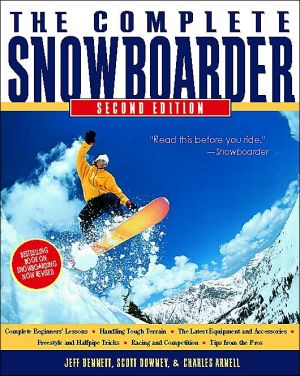 Book The Complete Snowboarder free