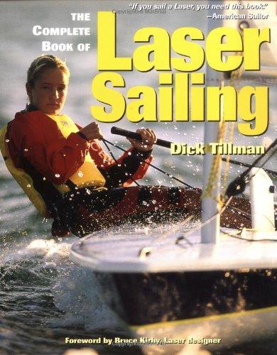 Book The Complete Book of Laser Sailing free