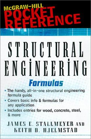 Book Structural Engineering Formulas free