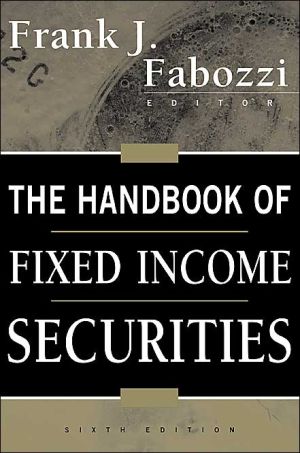 Book The Handbook of Fixed Income Securities, 6th Edition free