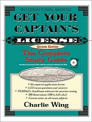 Book Get Your Captain's License: The Complete Study Guide, Second Edition free