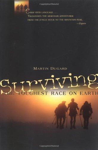 Book Surviving the Toughest Race on Earth free