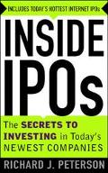 Book Inside IPO's: The Secrets to Investing in Today's Newest Companies free