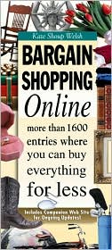 Book Bargain Shopping Online free