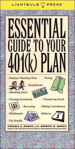 Book The Essential Guide To Your 401(k) free