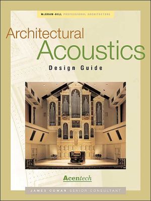 Book Architectural Acoustics Design Guide free