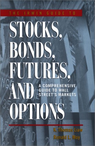 Book The Irwin Guide to Stocks, Bonds, Futures, and Options free