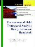Book Environmental Field Testing and Analysis Ready Reference Handbook free