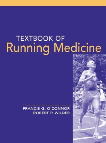 Book Textbook of Running Medicine free