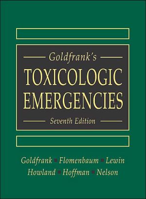 Book Goldfrank's Toxicologic Emergencies free