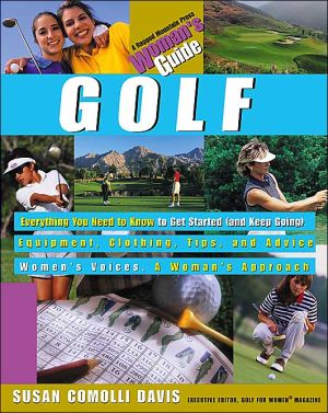 Book Golf: A Woman's Guide free
