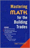 Book Mastering Math for the Building Trades free