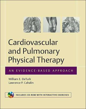 Book Cardiovascular and Pulmonary Physical Therapy : An Evidence-based Approach free
