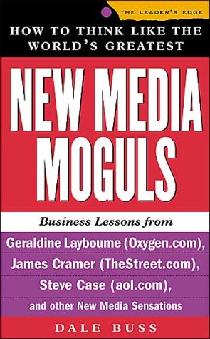 Book How to Think Like the World's Greatest New Media Moguls free