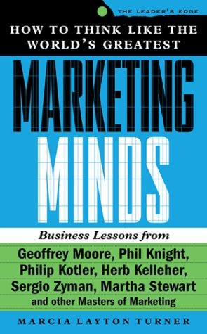 Book How to Think Like the World's Greatest Marketing Minds free