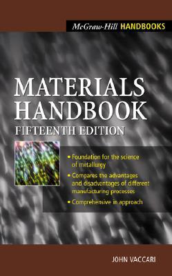 Book Materials Handbook (Handbook) free