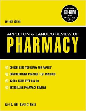 Book Appleton & Lange's Review of Pharmacy free