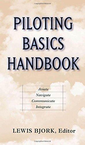 Book Piloting Basics Handbook free