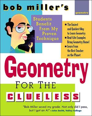 Book Bob Miller's Geometry for the Clueless free