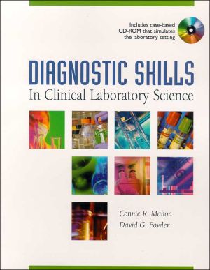 Book Diagnostic Skills in Clinical Laboratory Science free