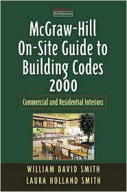 Book McGraw-Hill On-Site Guide to Building Codes 2000: Commercial and Residential Interiors free