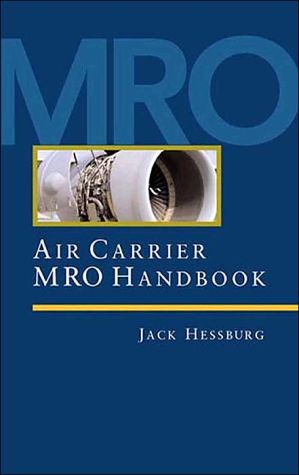 Book Air Carrier MRO Handbook free