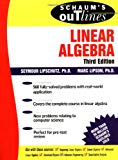 Book Schaum's Outline of Linear Algebra free