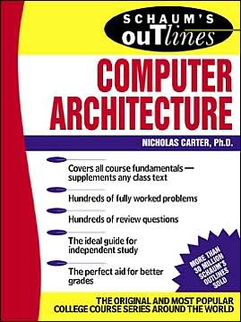 Book Schaum's Outline of Computer Architecture (Schaum's Outlines) free