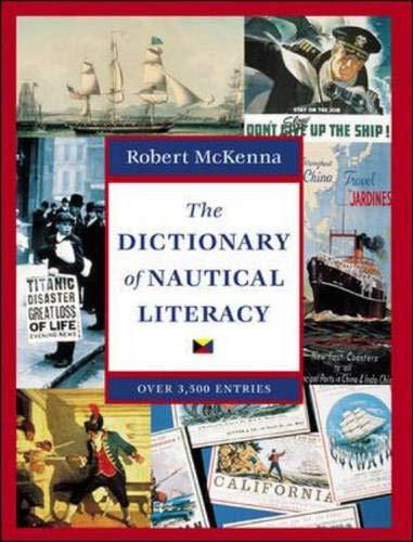 Book The Dictionary of Nautical Literacy free
