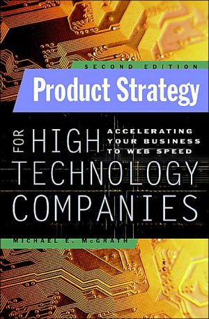 Book Product Strategy for High Technology Companies free