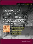 Book Handbook of Chemical Engineering Calculations free