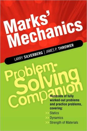 Book Marks' Mechanics Problem-Solving Companion free