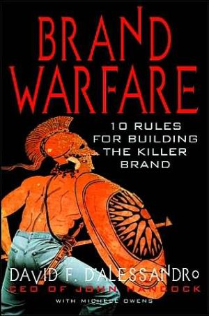 Book Brand Warfare: 10 Rules for Building the Killer Brand free