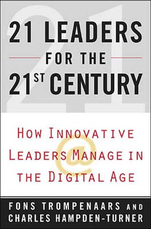 Book 21 Leaders for The 21st Century free