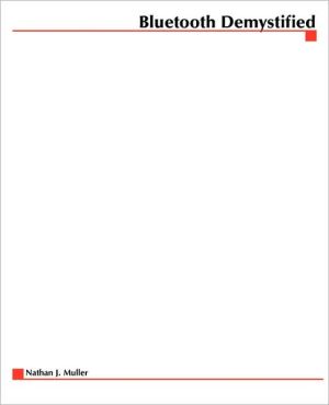 Book Bluetooth Demystified free