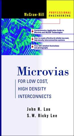 Book Microvias: For Low Cost, High Density Interconnects free
