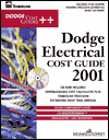 Book Dodge Electrical Cost Guide 2001 free