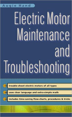 Book Electric Motor Maintenance and Troubleshooting free
