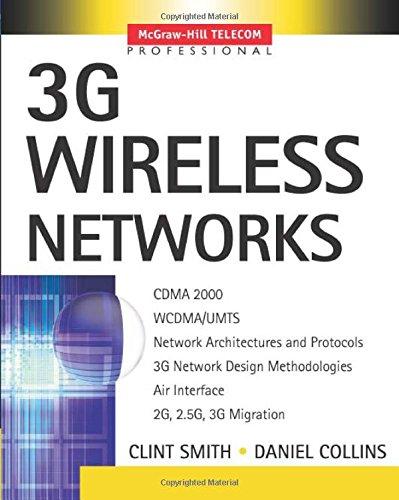 Book 3G Wireless Networks free