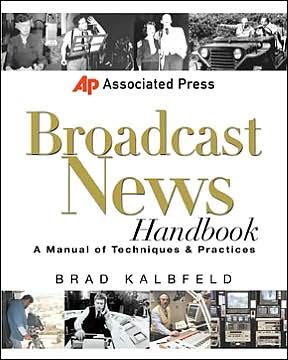 Book Associated Press Broadcast News Handbook free