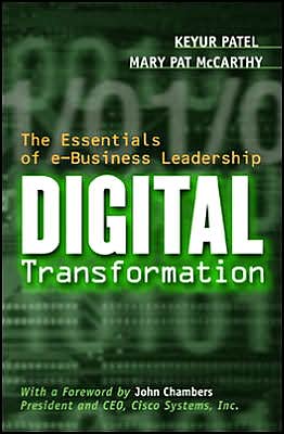 Book Digital Transformation: The Essentials of e-Business Leadership free